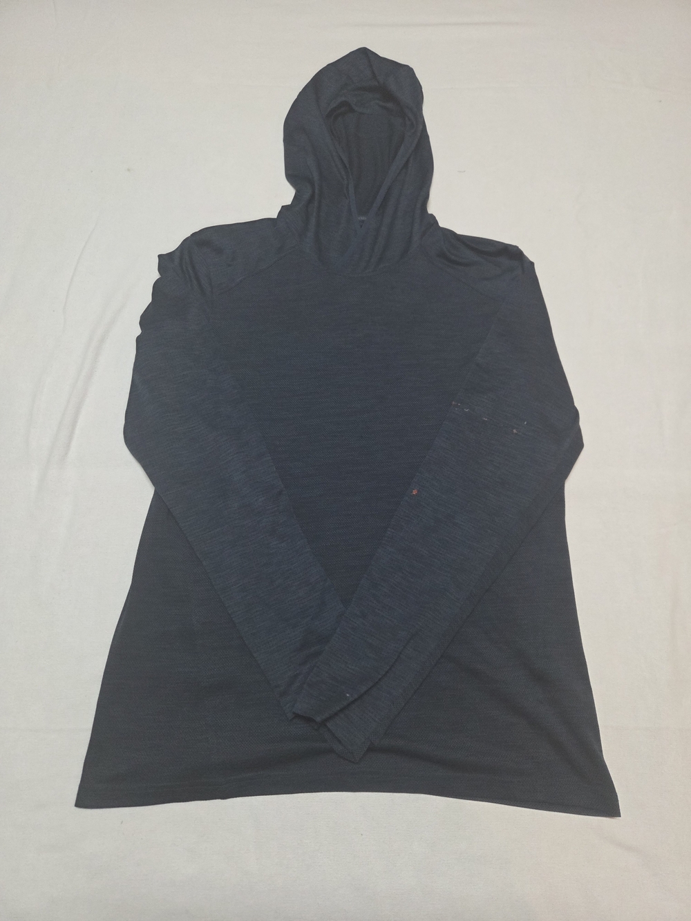 Kuhl Men's Hooded Pullover in Dark Navy